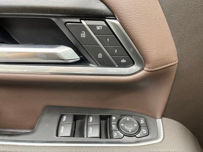 2026 GMC Sierra 2500HD Denali