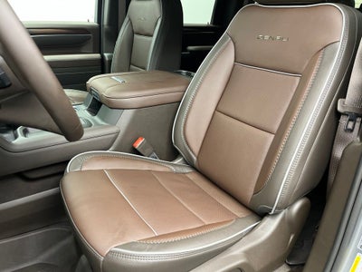 2026 GMC Sierra 2500HD Denali