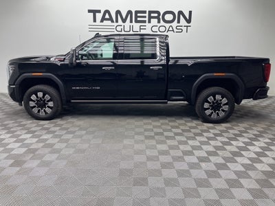 2025 GMC Sierra 2500HD Denali