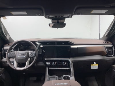 2025 GMC Sierra 2500HD Denali