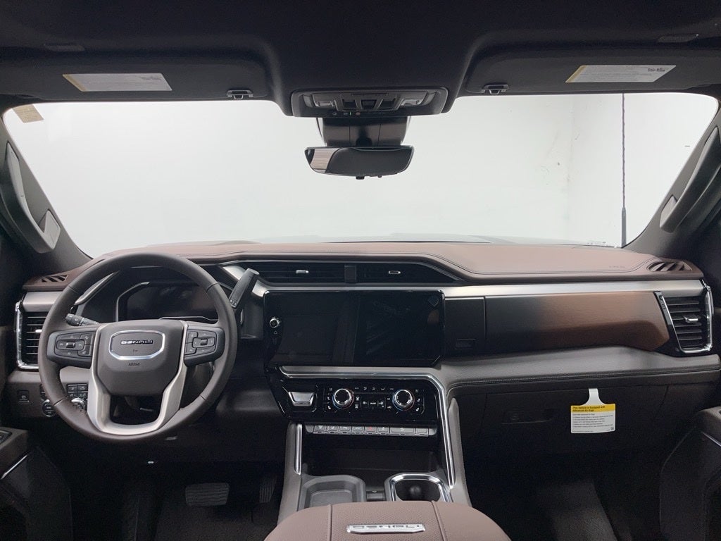 2025 GMC Sierra 2500HD Denali