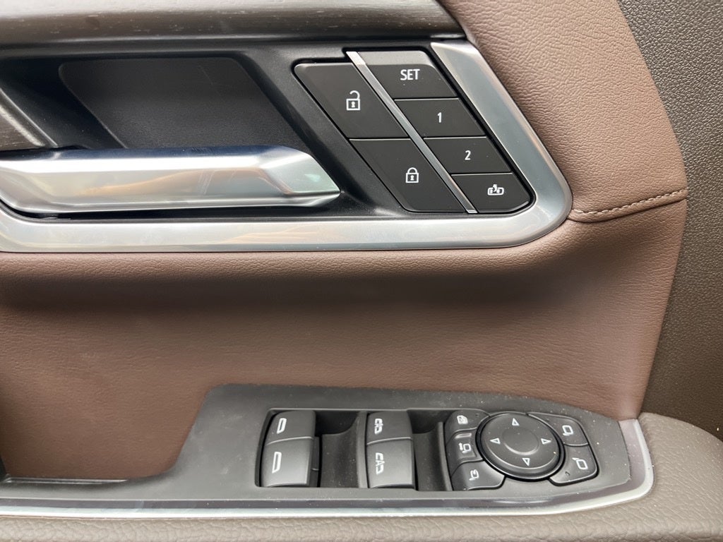 2025 GMC Sierra 2500HD Denali