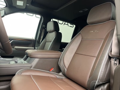 2025 GMC Sierra 2500HD Denali