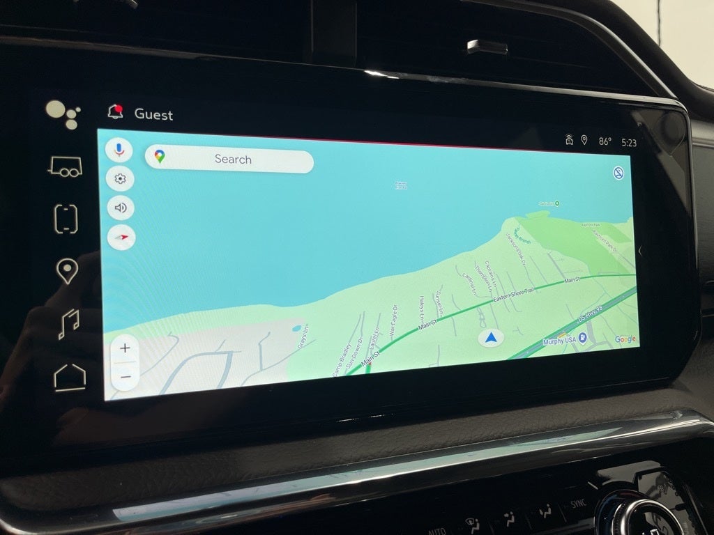 2025 GMC Sierra 2500HD Denali