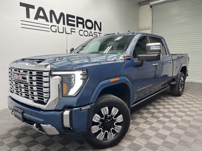 2026 GMC Sierra 2500HD Denali