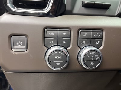 2026 GMC Sierra 2500HD Denali