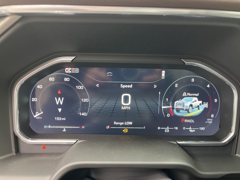 2026 GMC Sierra 2500HD Denali