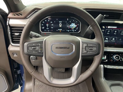 2026 GMC Sierra 2500HD Denali