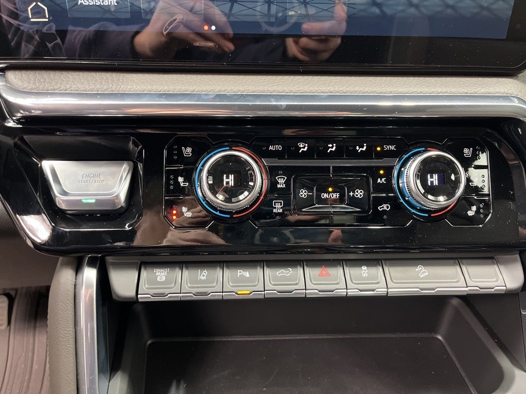 2026 GMC Sierra 2500HD Denali