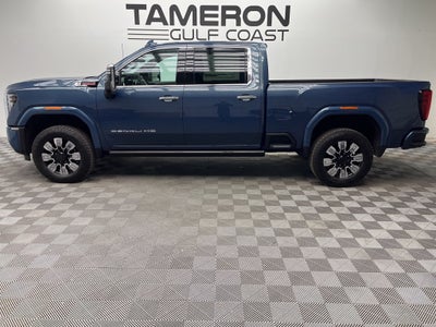 2026 GMC Sierra 2500HD Denali