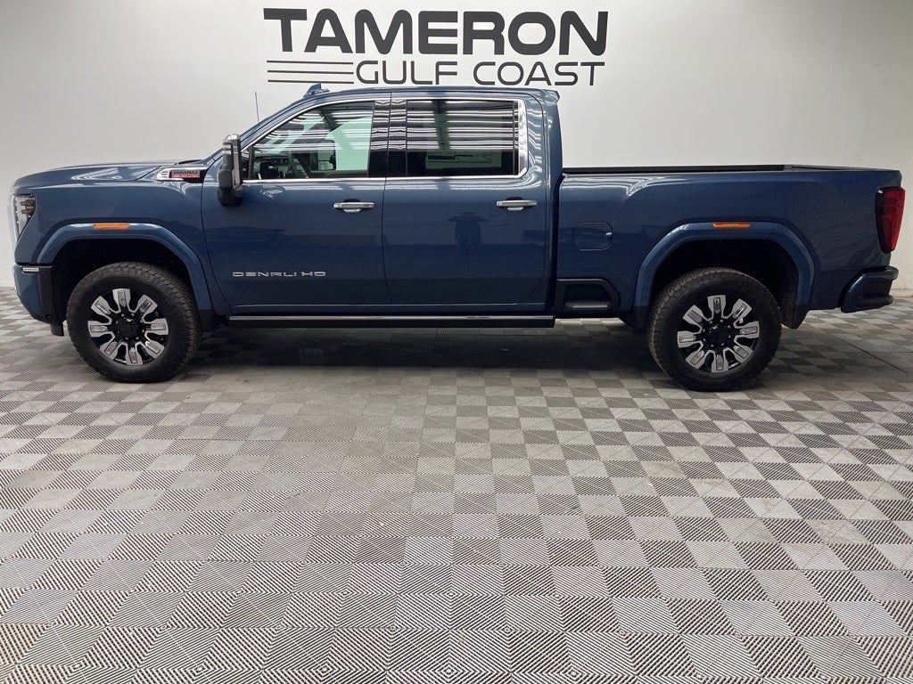2026 GMC Sierra 2500HD Denali