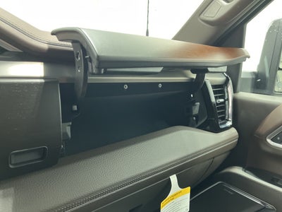 2026 GMC Sierra 2500HD Denali