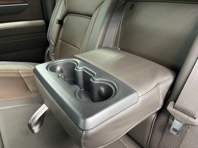 2026 GMC Sierra 2500HD Denali