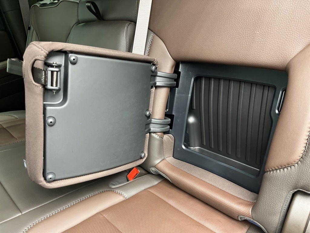 2026 GMC Sierra 2500HD Denali