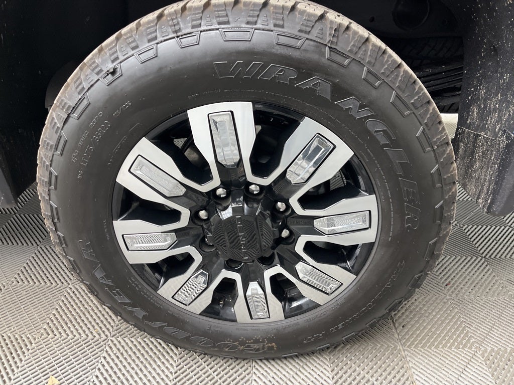 2026 GMC Sierra 2500HD Denali