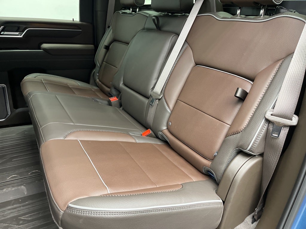 2026 GMC Sierra 2500HD Denali