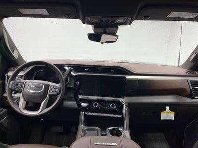 2026 GMC Sierra 2500HD Denali