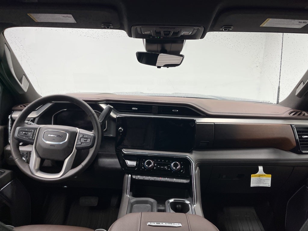 2026 GMC Sierra 2500HD Denali