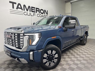 2026 GMC Sierra 2500HD Denali