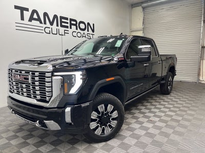 2026 GMC Sierra 2500HD Denali