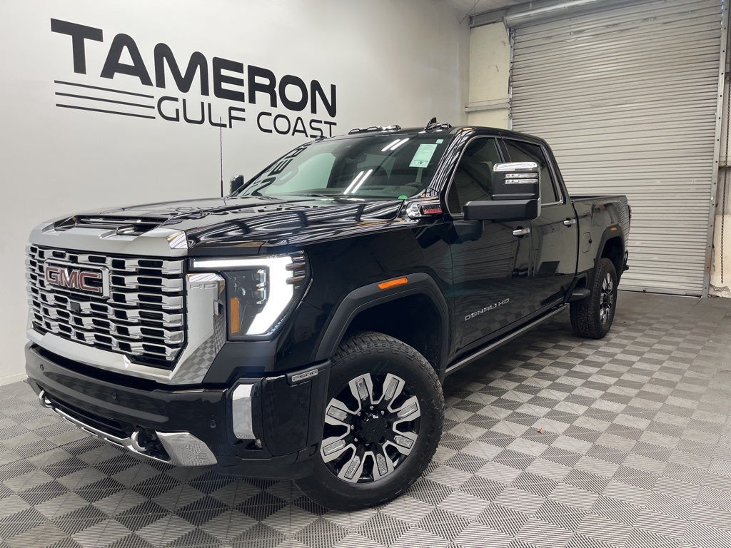 2026 GMC Sierra 2500HD Denali