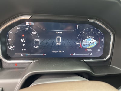 2026 GMC Sierra 2500HD Denali