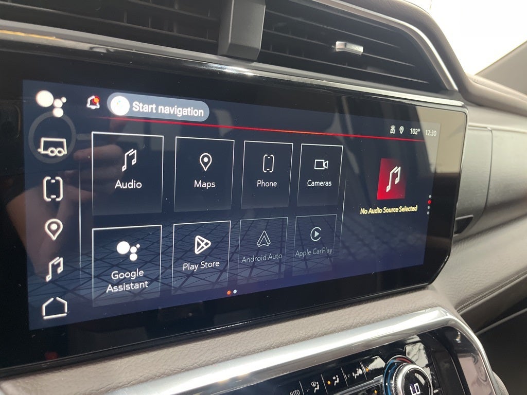 2026 GMC Sierra 2500HD Denali