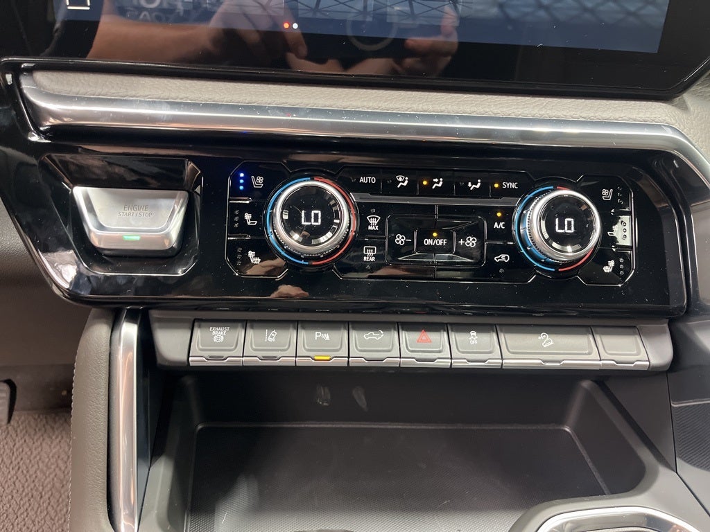 2026 GMC Sierra 2500HD Denali