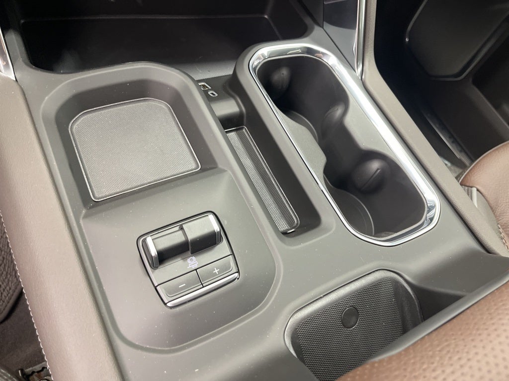 2026 GMC Sierra 2500HD Denali