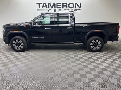 2026 GMC Sierra 2500HD Denali