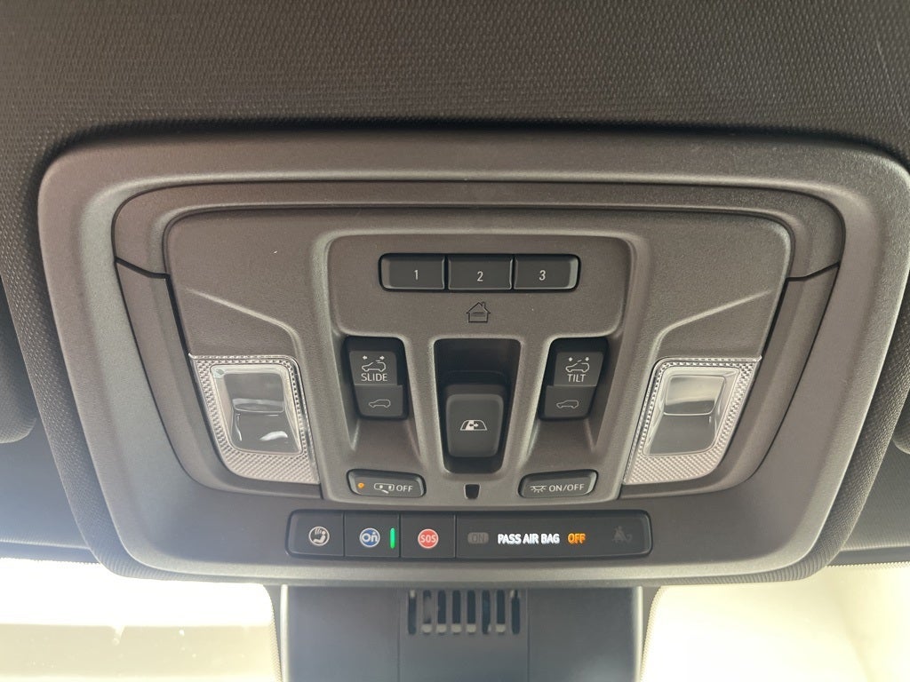 2026 GMC Sierra 2500HD Denali