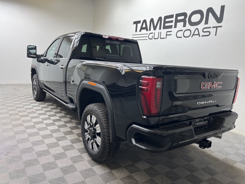 2026 GMC Sierra 2500HD Denali