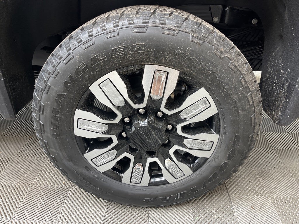 2026 GMC Sierra 2500HD Denali