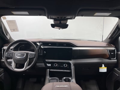 2026 GMC Sierra 2500HD Denali