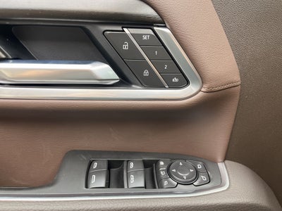 2026 GMC Sierra 2500HD Denali