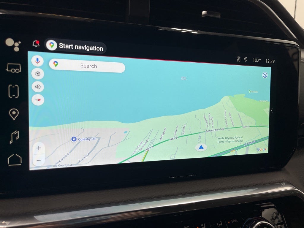 2026 GMC Sierra 2500HD Denali