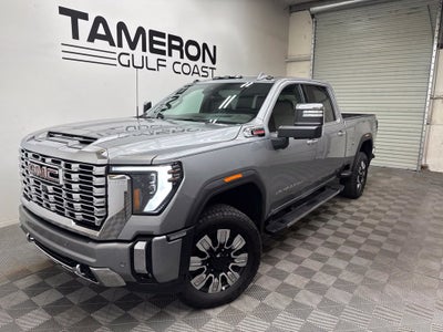 2026 GMC Sierra 2500HD Denali