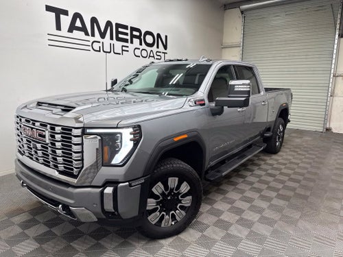 2026 GMC Sierra 2500HD Denali