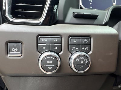 2026 GMC Sierra 2500HD Denali