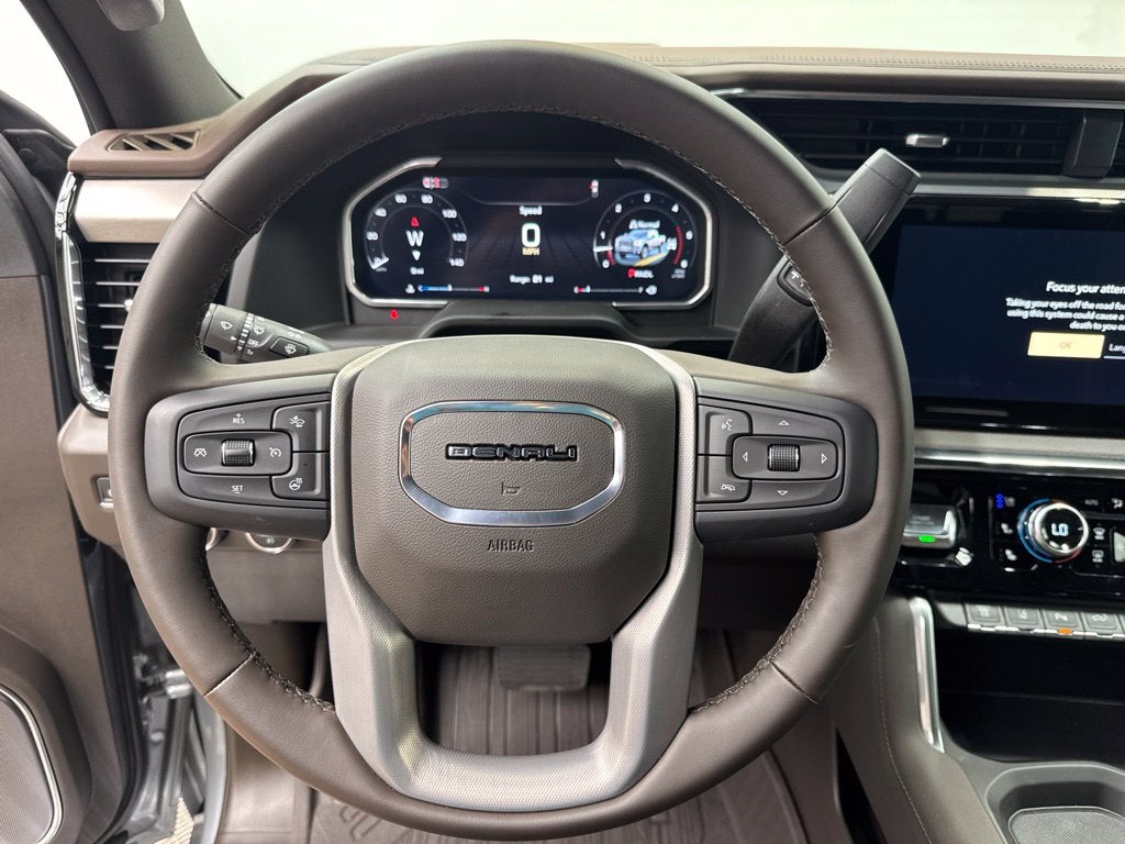 2026 GMC Sierra 2500HD Denali