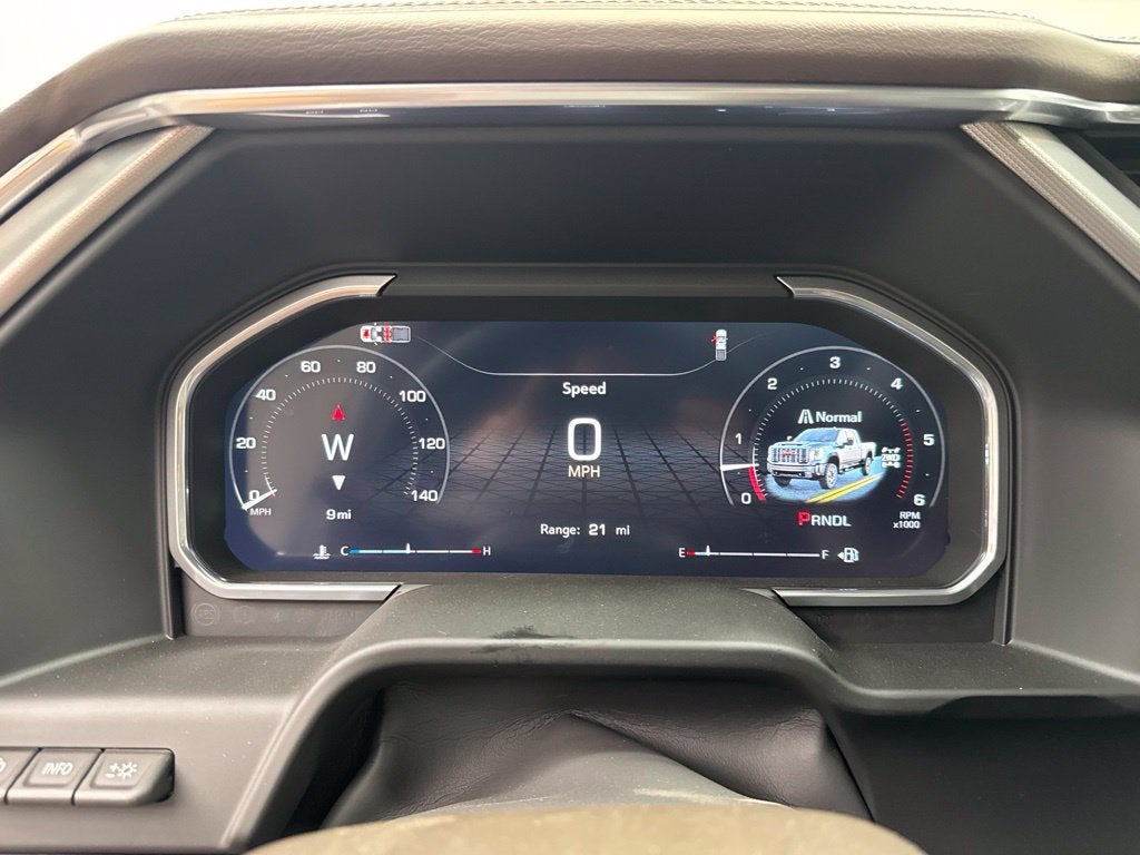 2026 GMC Sierra 2500HD Denali