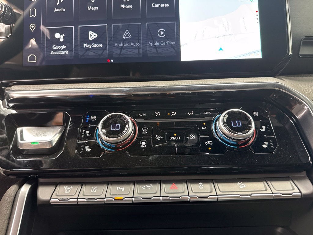 2026 GMC Sierra 2500HD Denali