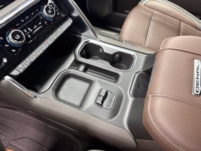 2026 GMC Sierra 2500HD Denali