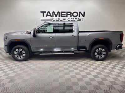 2026 GMC Sierra 2500HD Denali