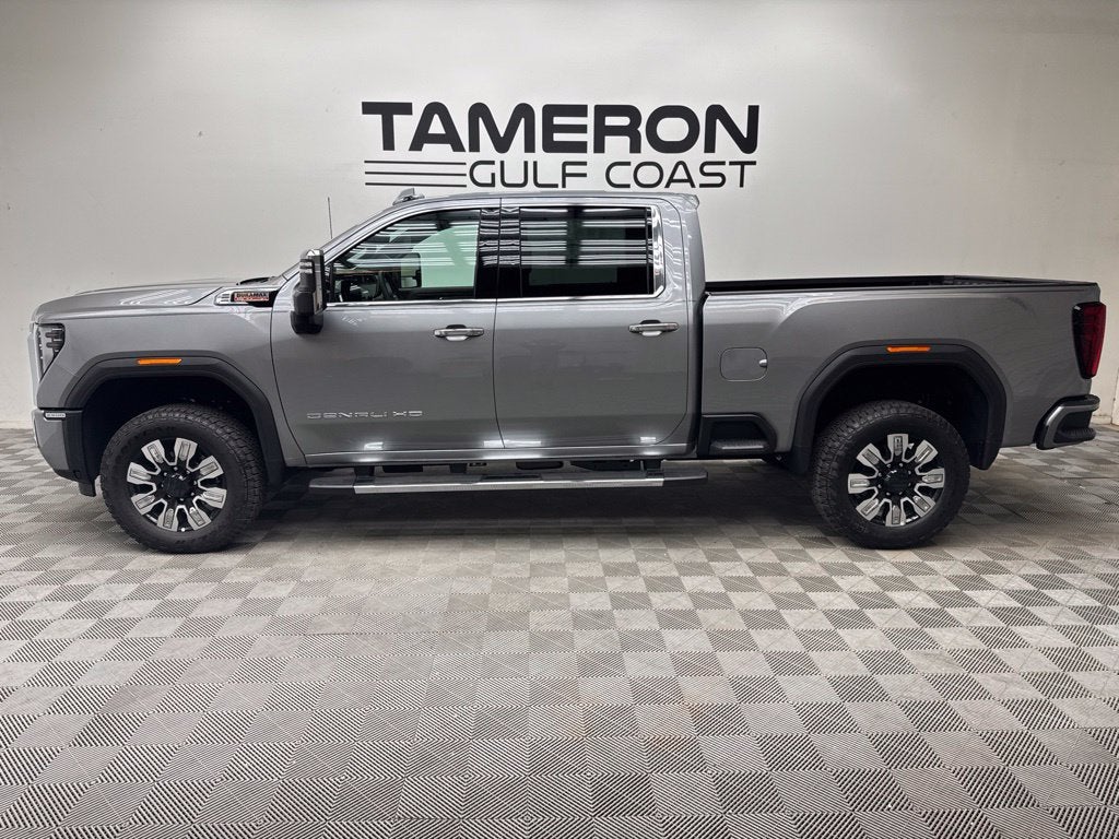2026 GMC Sierra 2500HD Denali