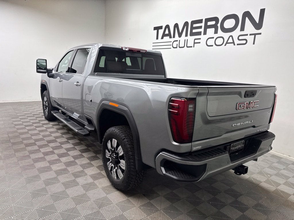 2026 GMC Sierra 2500HD Denali