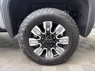 2026 GMC Sierra 2500HD Denali