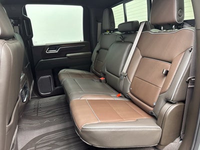 2026 GMC Sierra 2500HD Denali