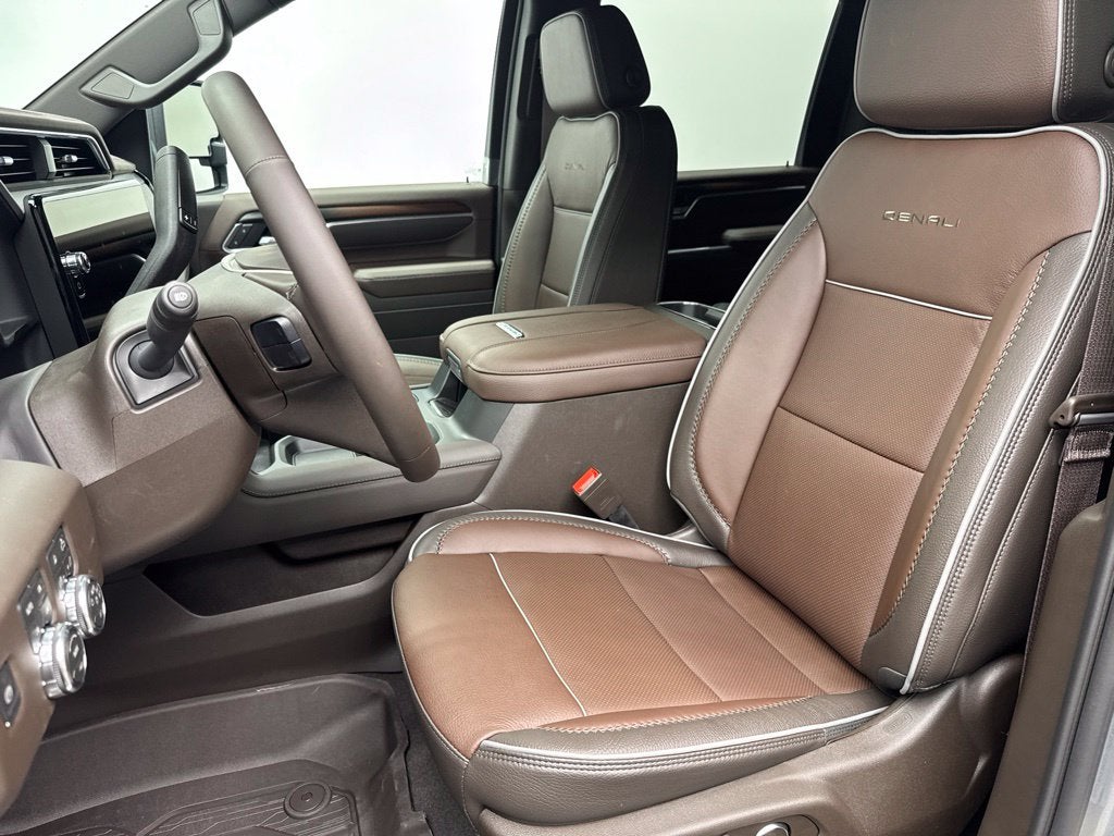 2026 GMC Sierra 2500HD Denali