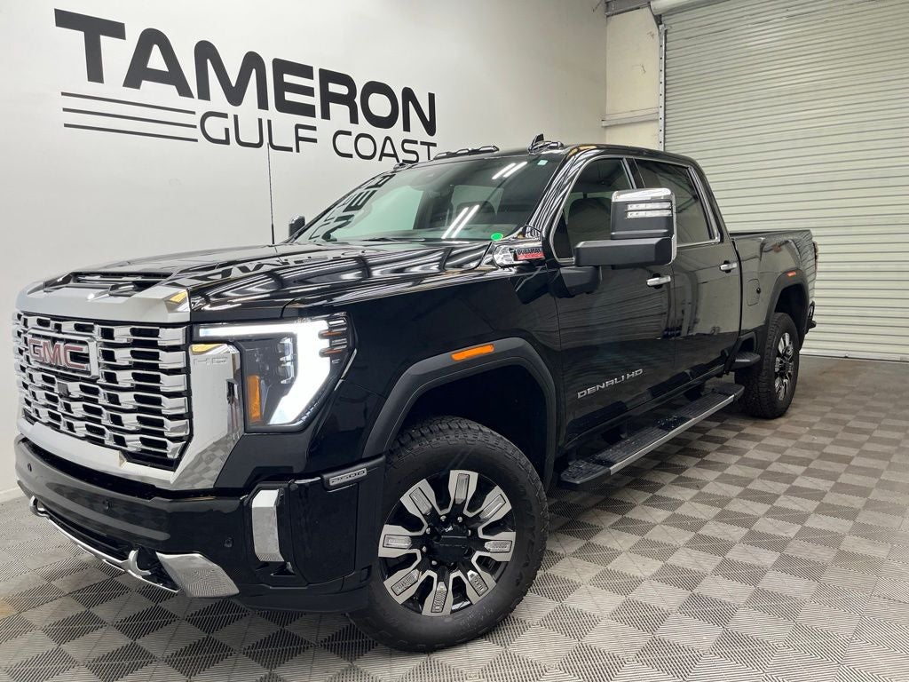 2026 GMC Sierra 2500HD Denali
